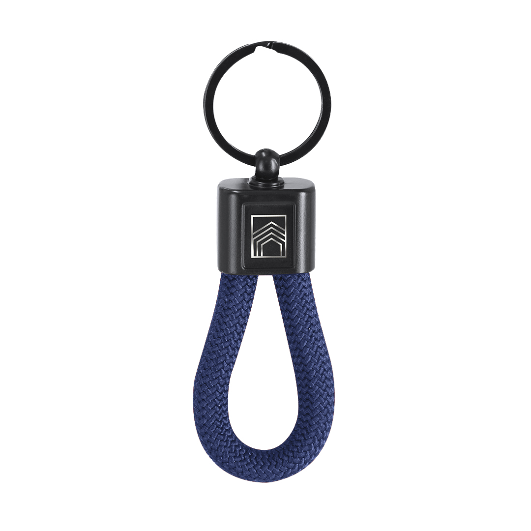 Sleutelhanger Elegance - Erpe-Mere bedrukken met logo