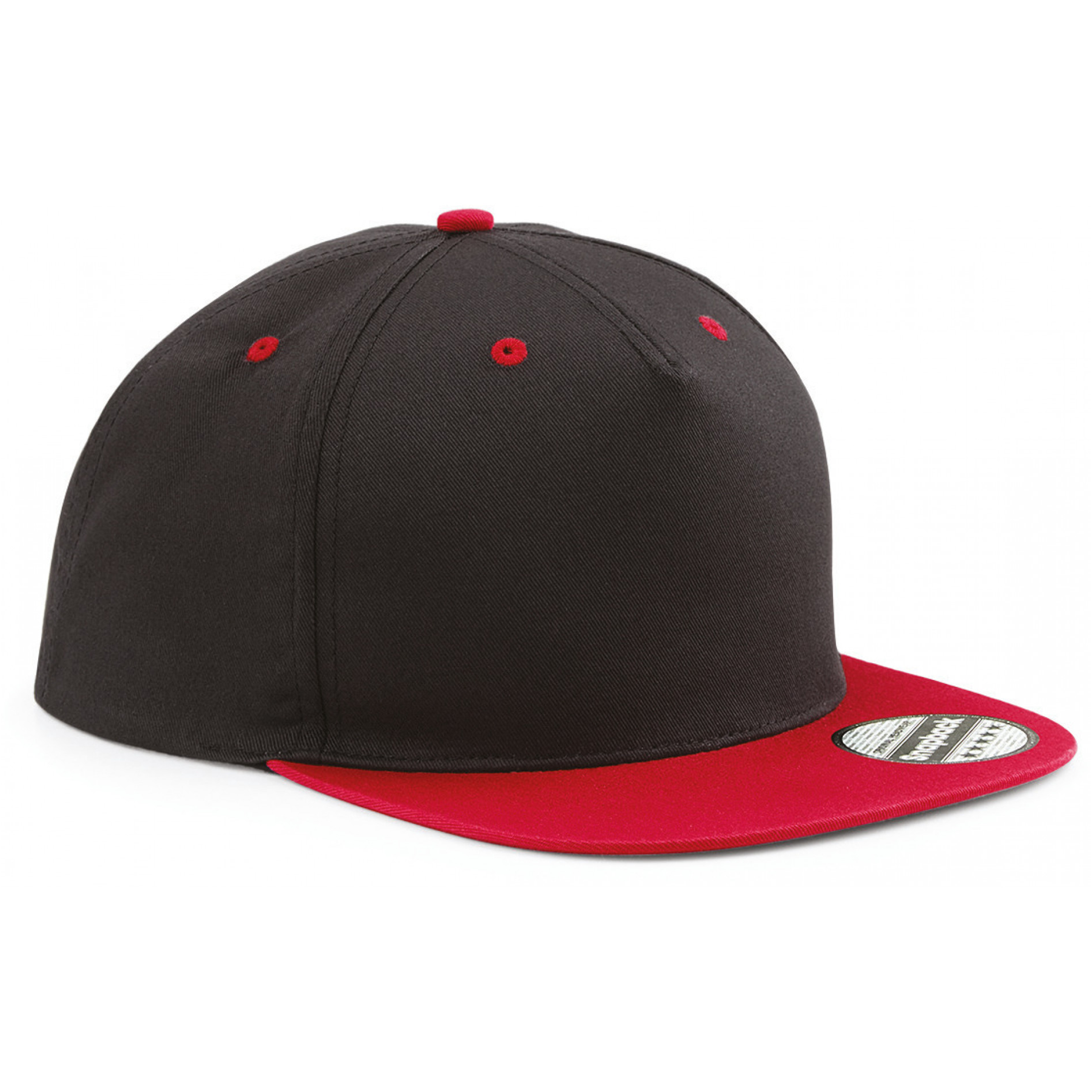 Contrast Snapback Pet - Lummen