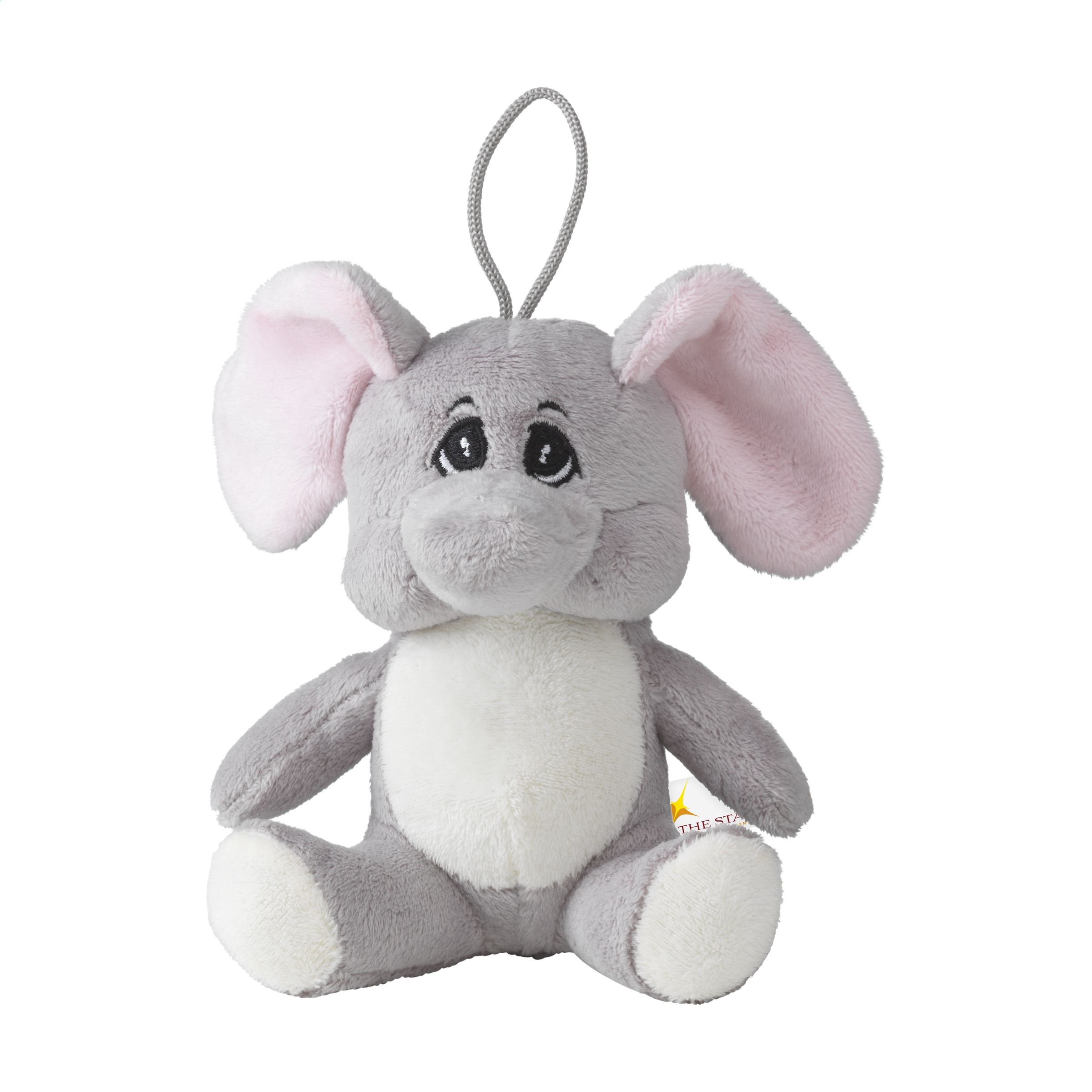 Knuffel Olifantje - Landen