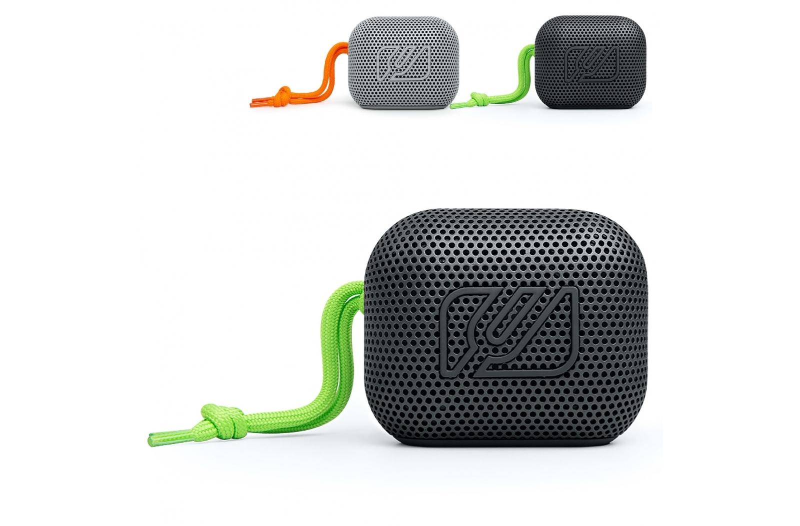 Reiskompaan Draagbare Bluetooth-luidspreker 5W - De Haan