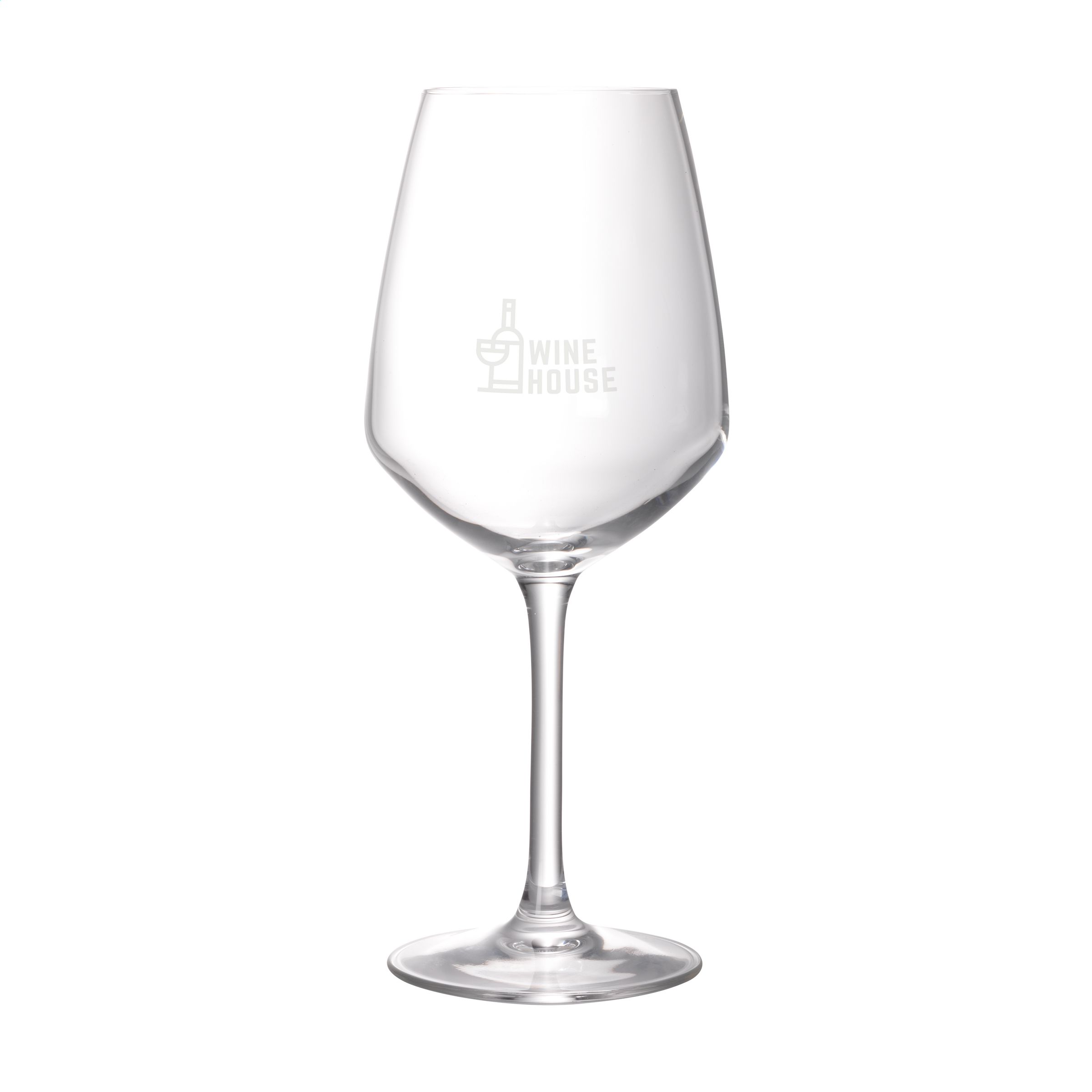 Moderne Wijnglas 400 ml - Harelbeke
