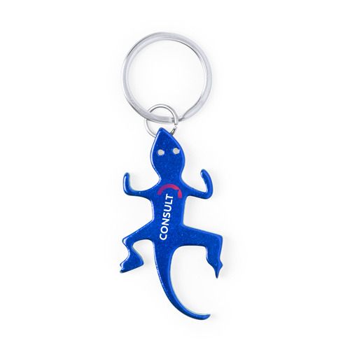 Salamander Sleutelhangeropener - Schelle