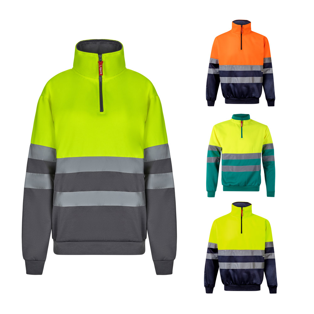 Reflecterende Sportieve Sweatshirt - Leopoldsburg