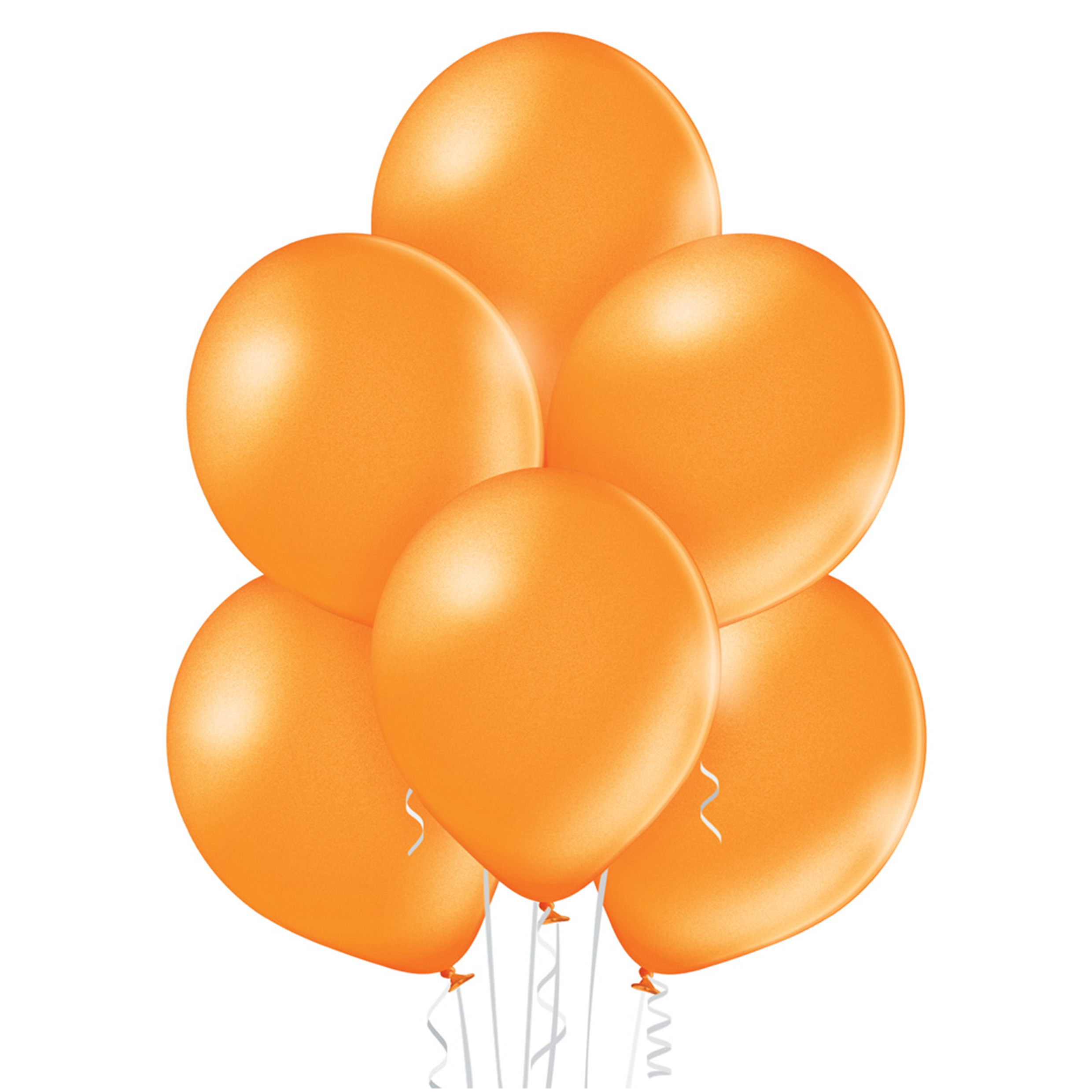 Glanzende Ronde Ballon - Pervijze