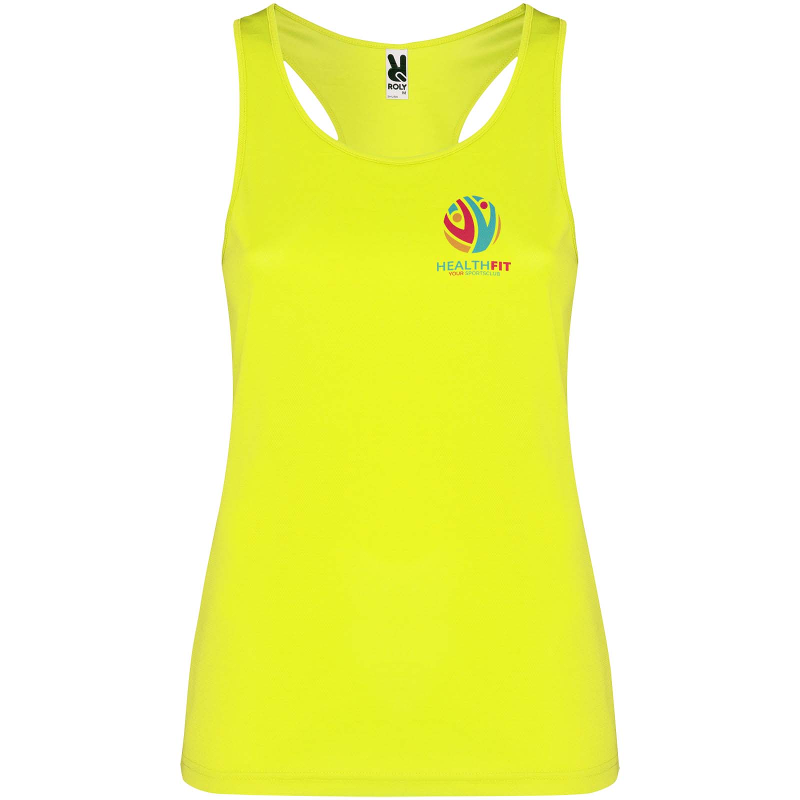 Lichtgewicht Sporttop voor Dames - Berlaar