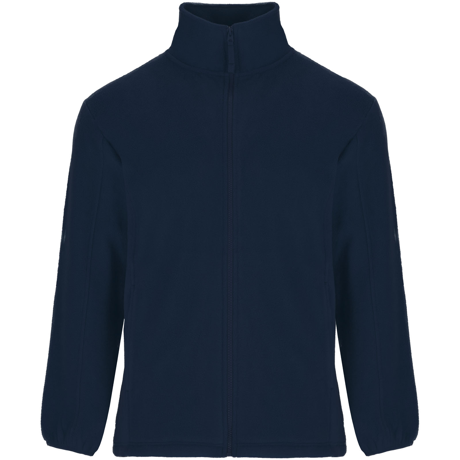 Kinder fleece jas met volledige ritssluiting - Waltwilder