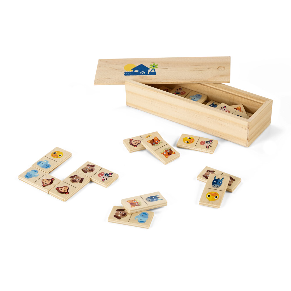Dierenvrienden Domino - Sint-Niklaas
