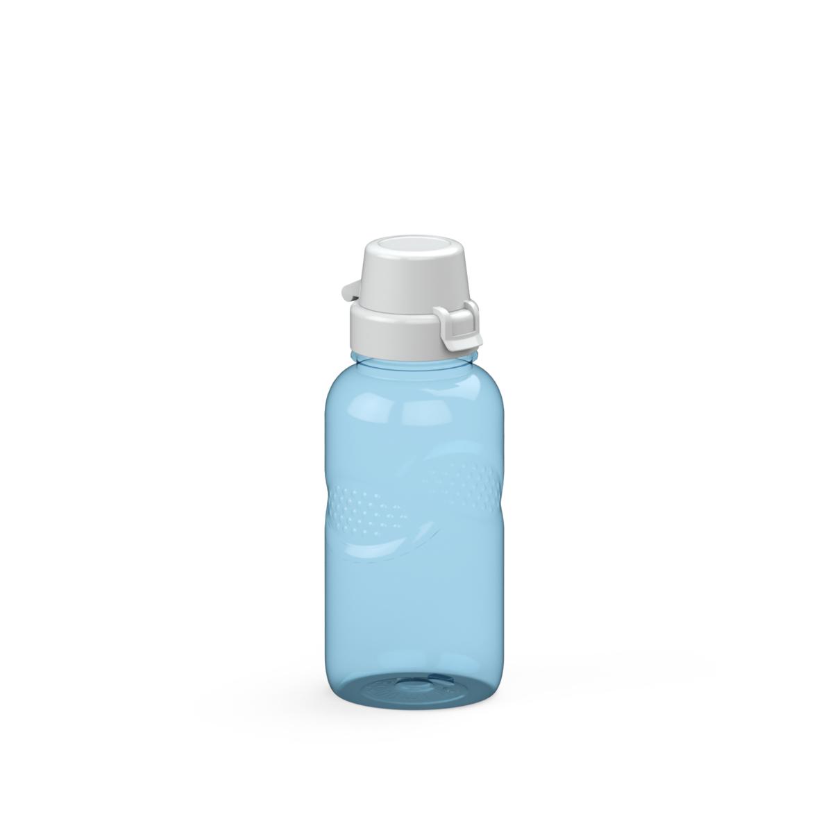 Transparante Schooldrinkfles 0.5L - Beernem