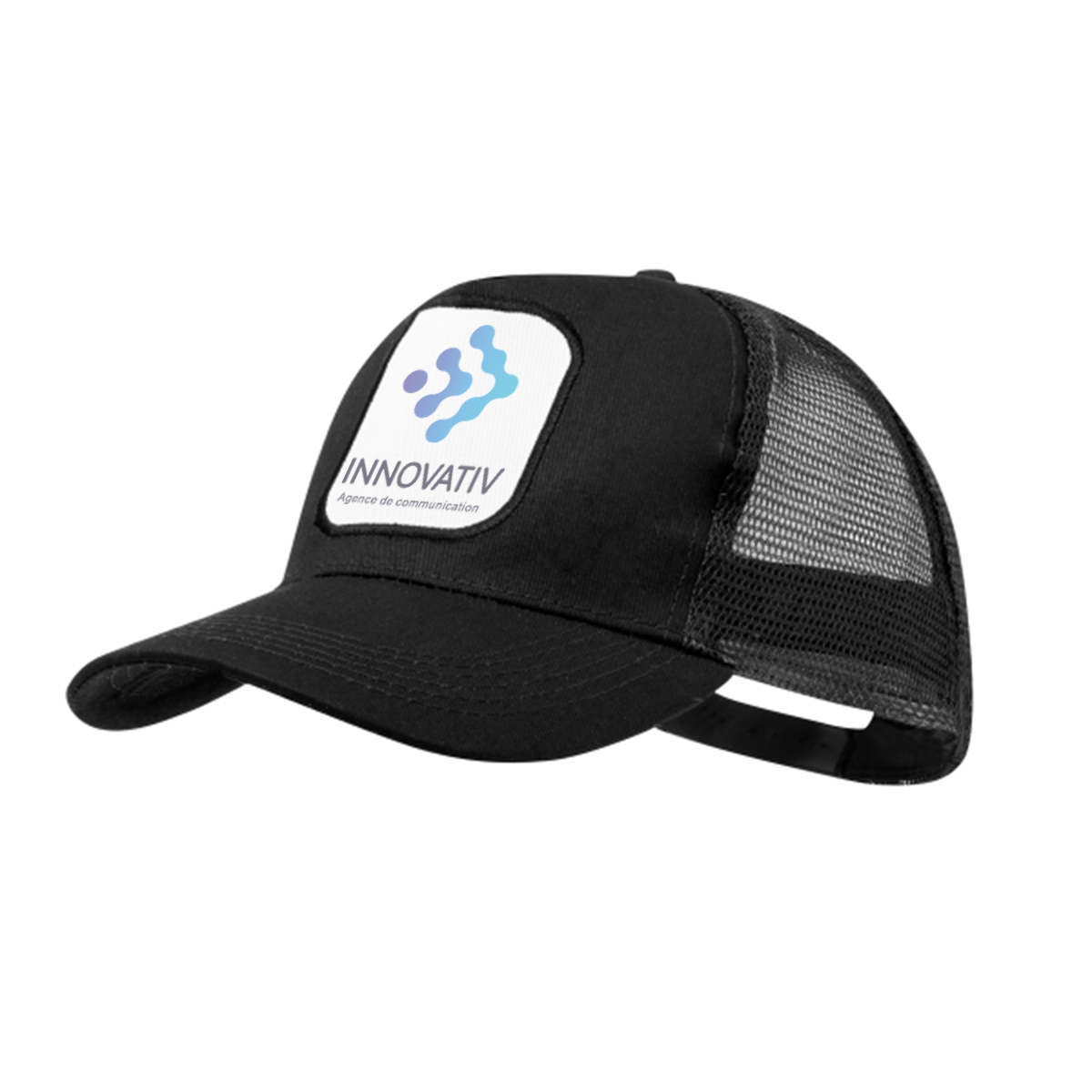 Sublimatie Truckerpet - Langemark-Poelkapelle