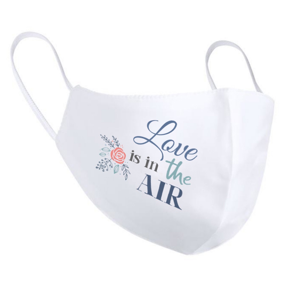 REUSABLE HYGIENIC MASK LEIK