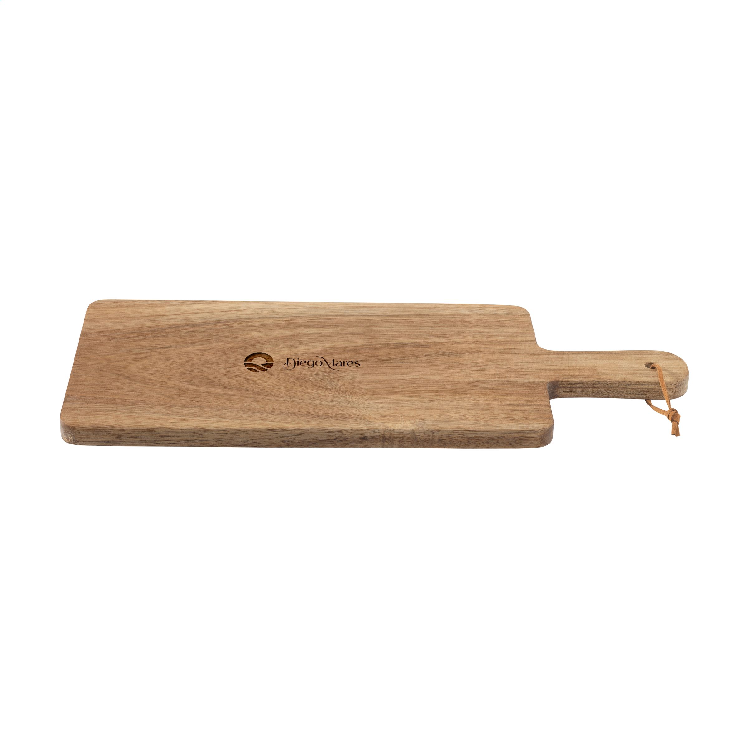 Acacia Artistic Serving Board - Sint-Gillis-Waas