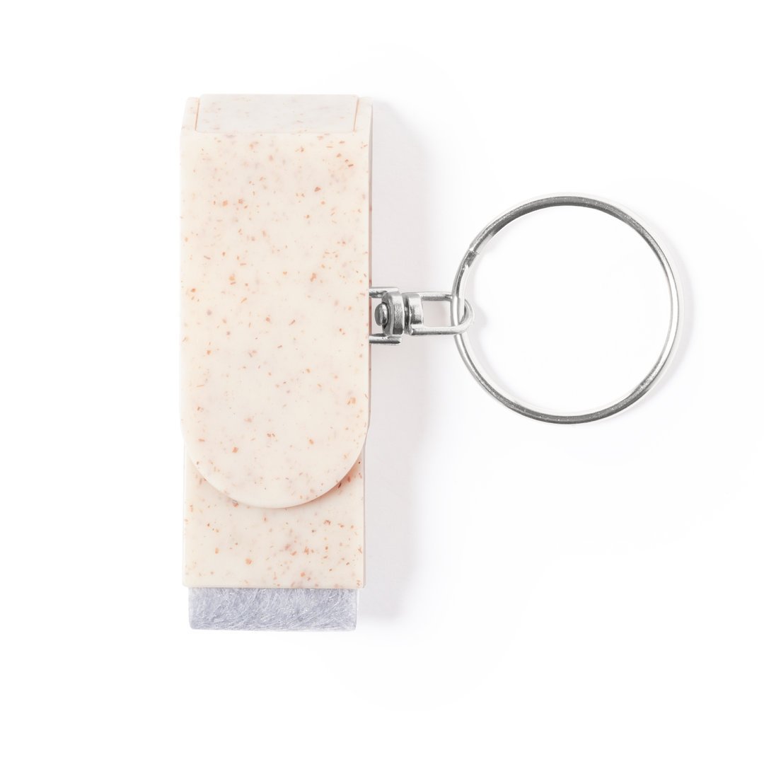 Smartphonehouder Sleutelhanger - Damme