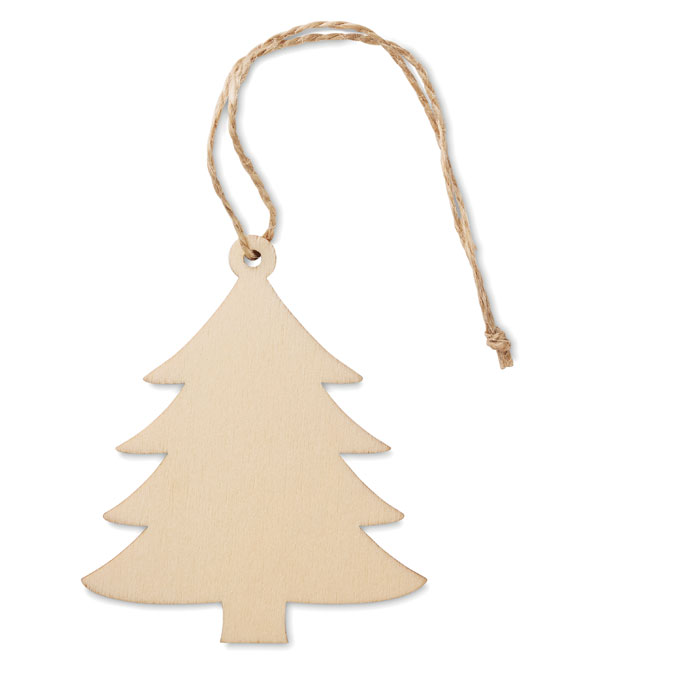 Houten Boomvormige Hanger - Liedekerke