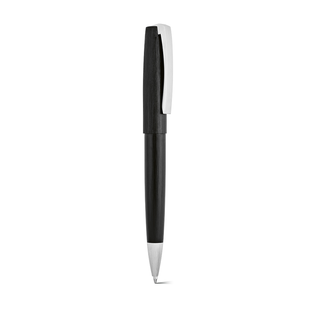 Stylo à bille Hemingway Aluminium recyclé Encre noire