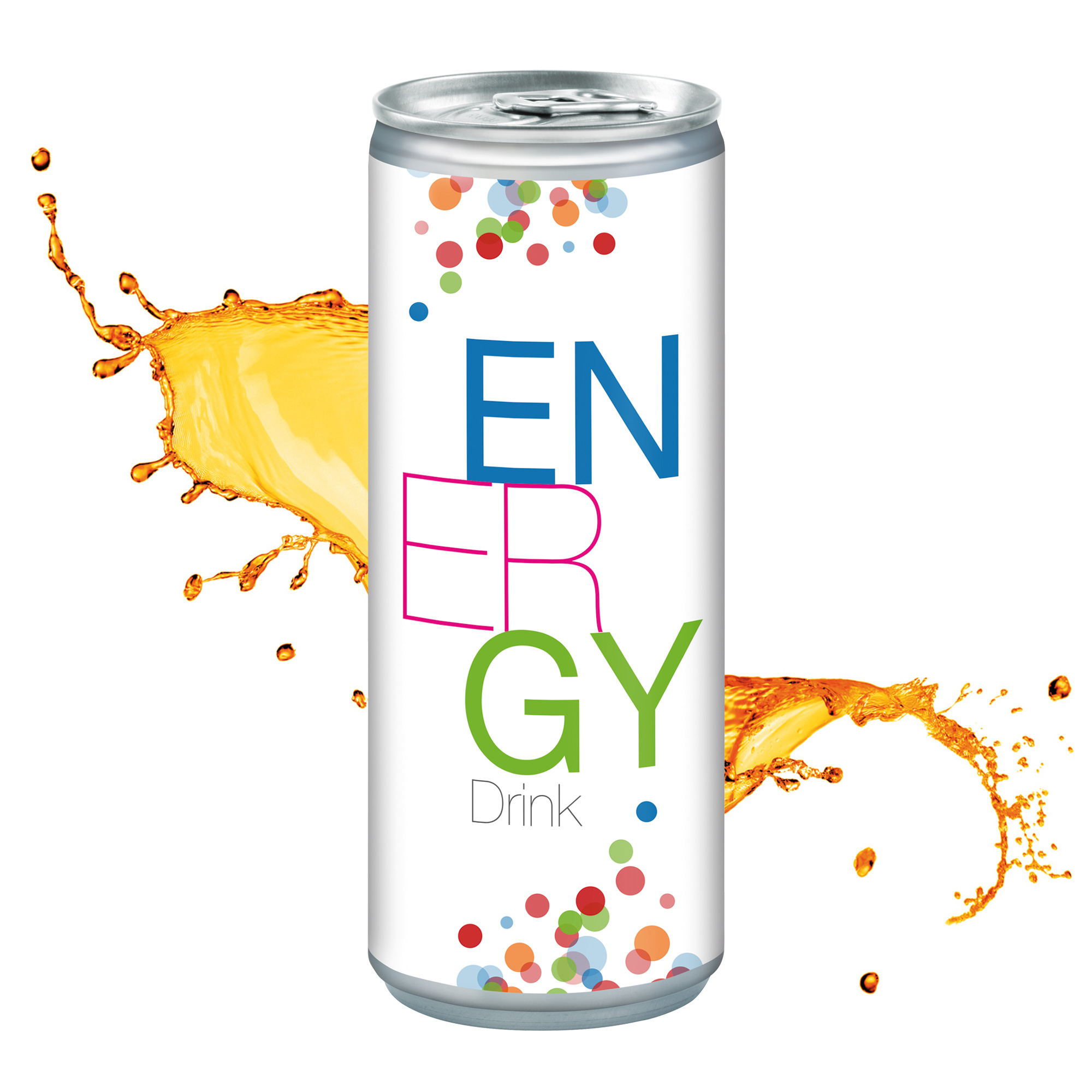 Energiedrank De Krachtige - Evergem