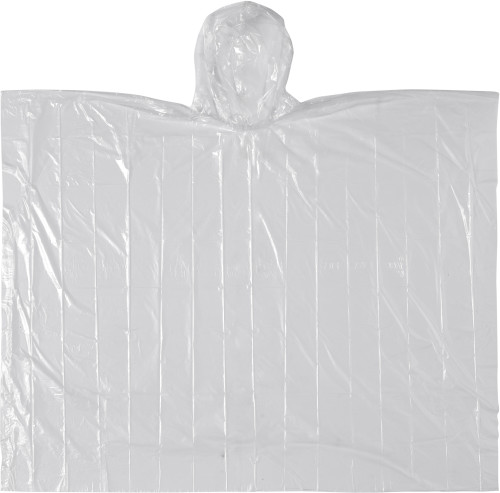 Bio-afbreekbare PE Poncho - Nieuwenhove