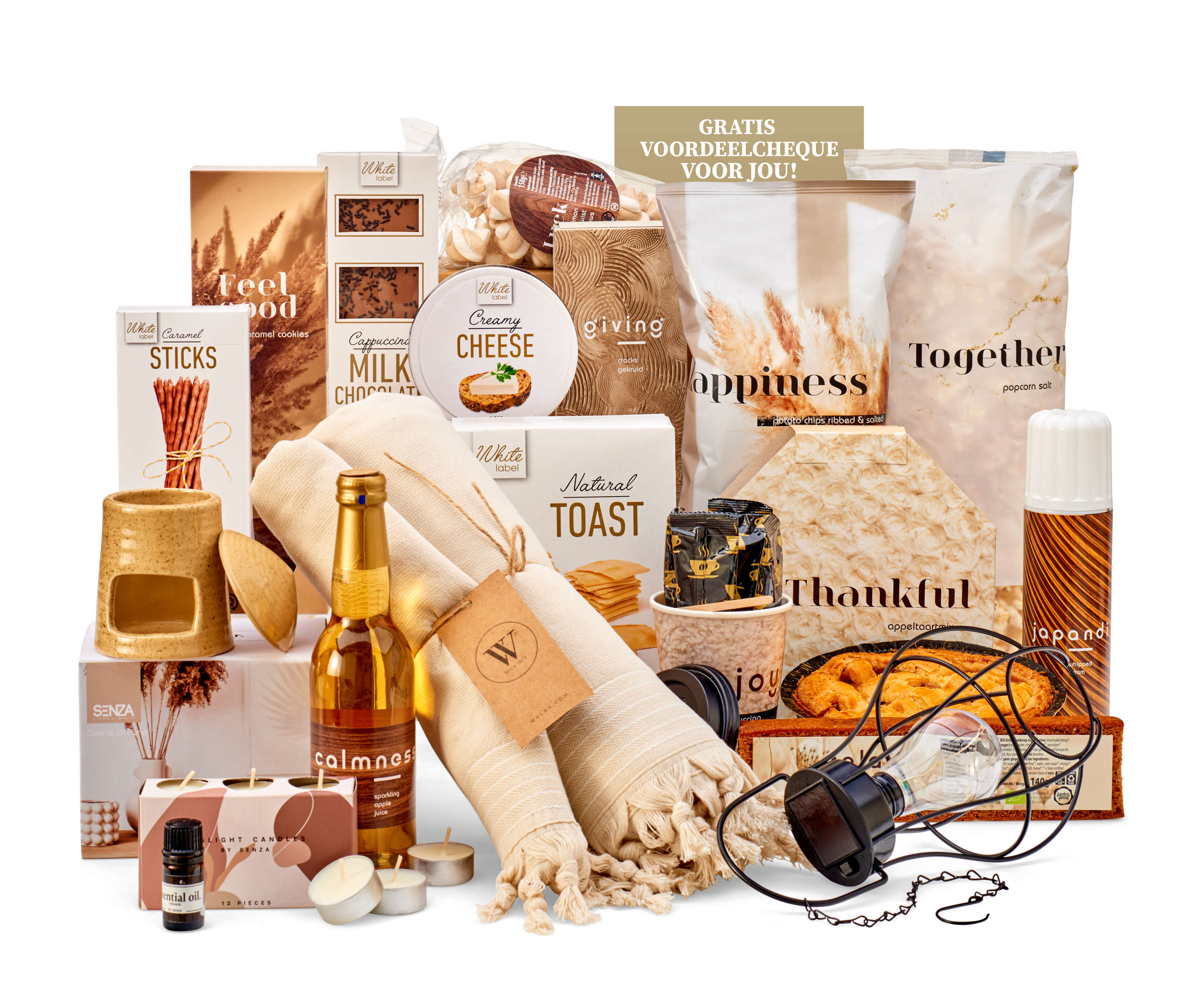 Luxueuze Verwenbox - Berlare