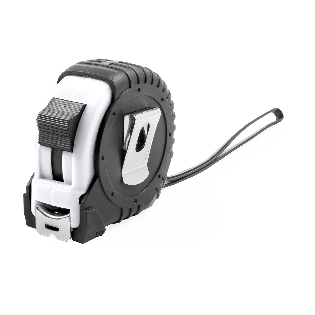 Duurzame Afstandsmeester - Herselt bedrukken met logo