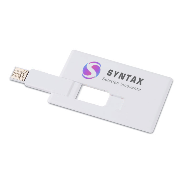 Kredietkaart USB Stick 16GB - Lievegem