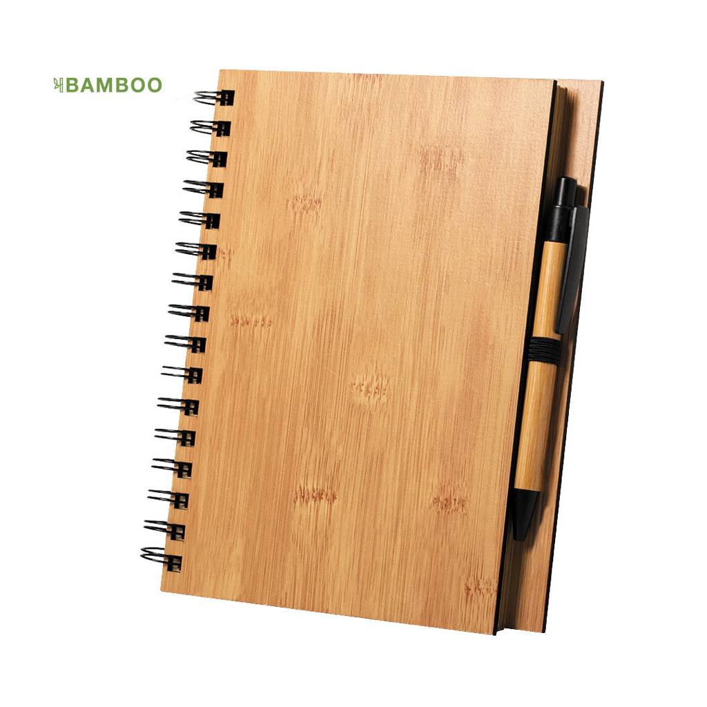 Bamboe Schrijfset - Nieuwenhove