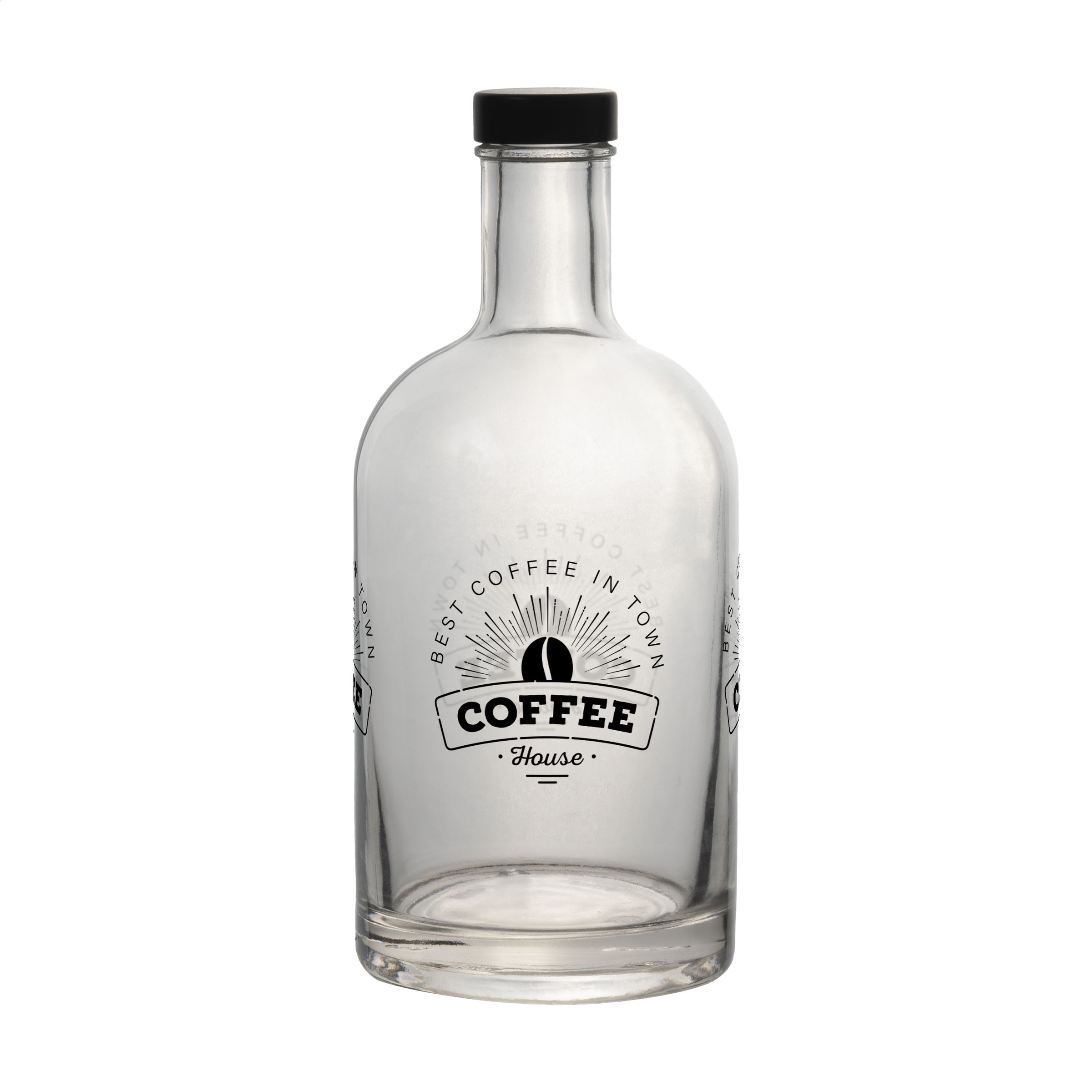 Glazen Tafelkan 700 ml - Jabbeke