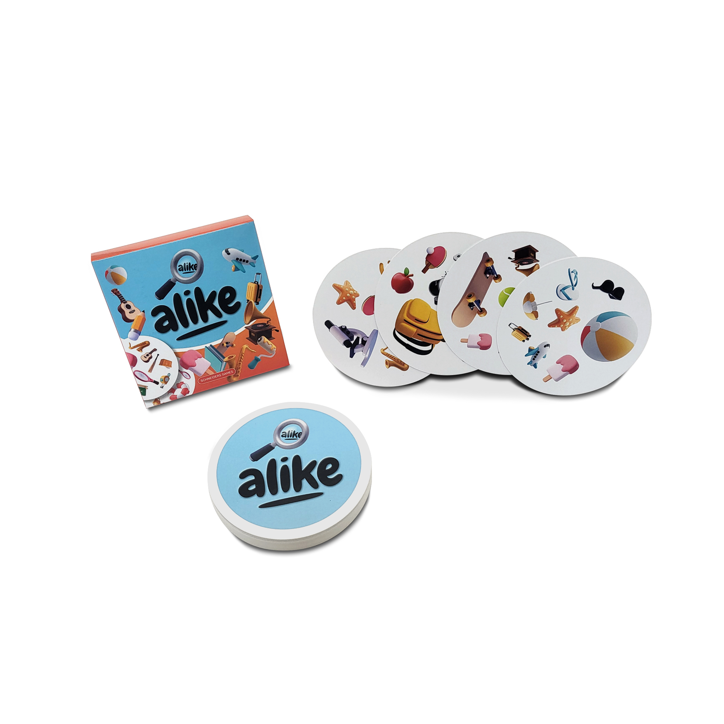 Snel Zoeken Spel - Veurne