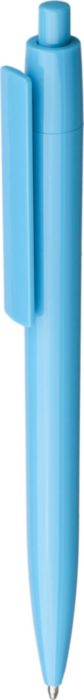 Gerecycleerde ABS balpen met grote clip - Zedelgem