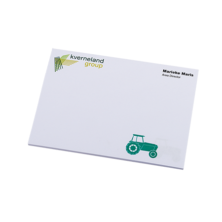 DigiBlok 105x75 mm, 50 vellen - Laarne