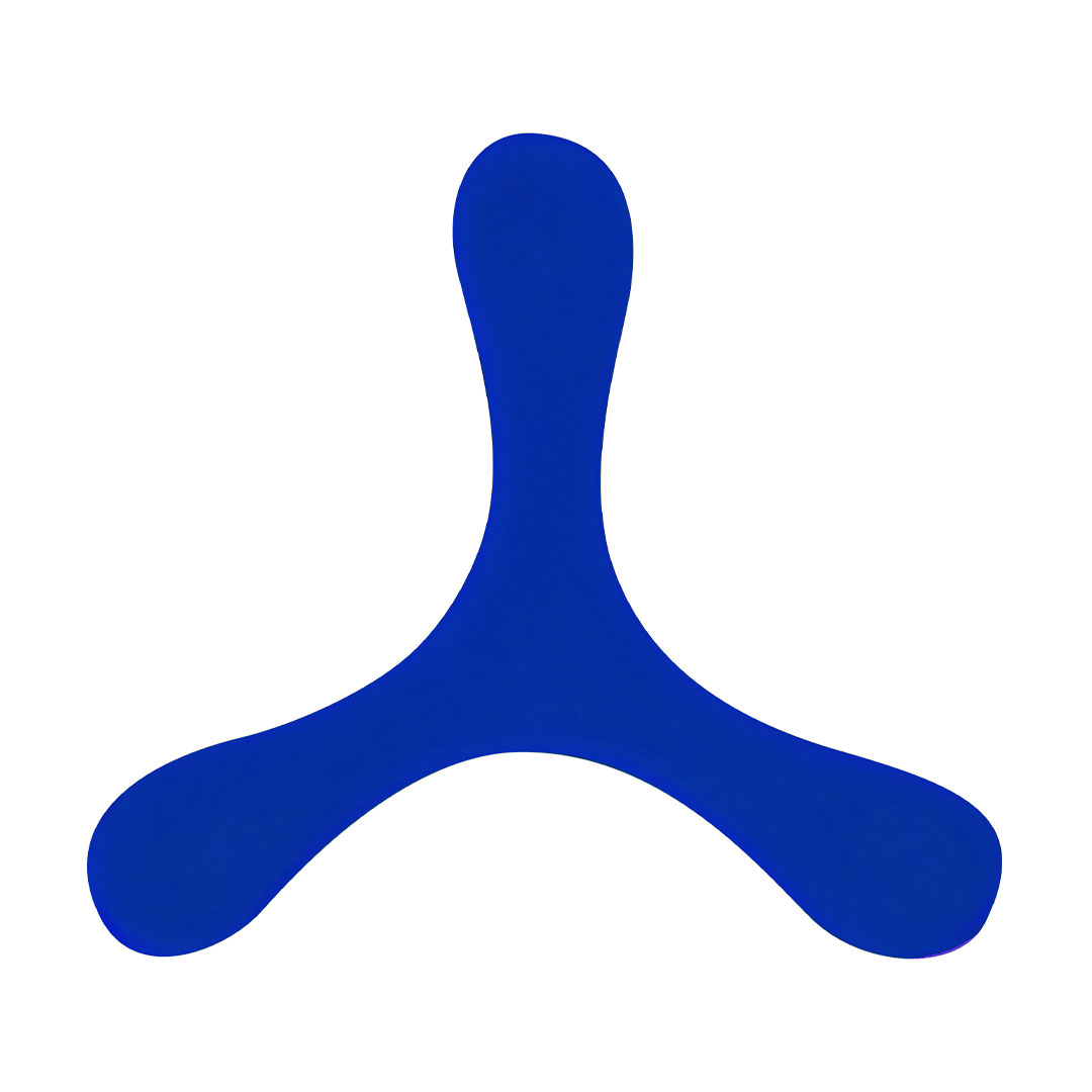 Driebladige Schijf - Bilzen bedrukken met logo