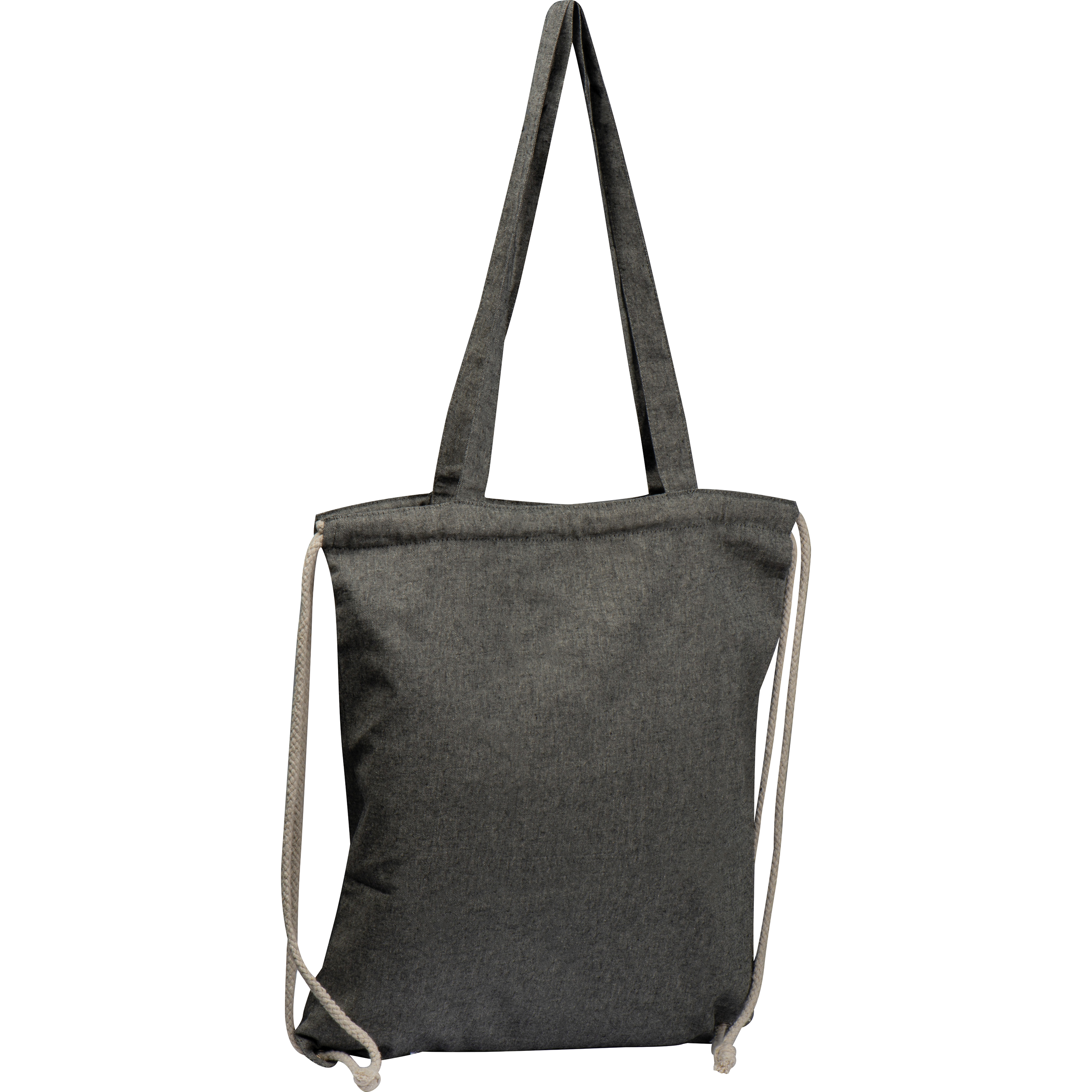 Gerecyclede katoenen tas - Lochristi
