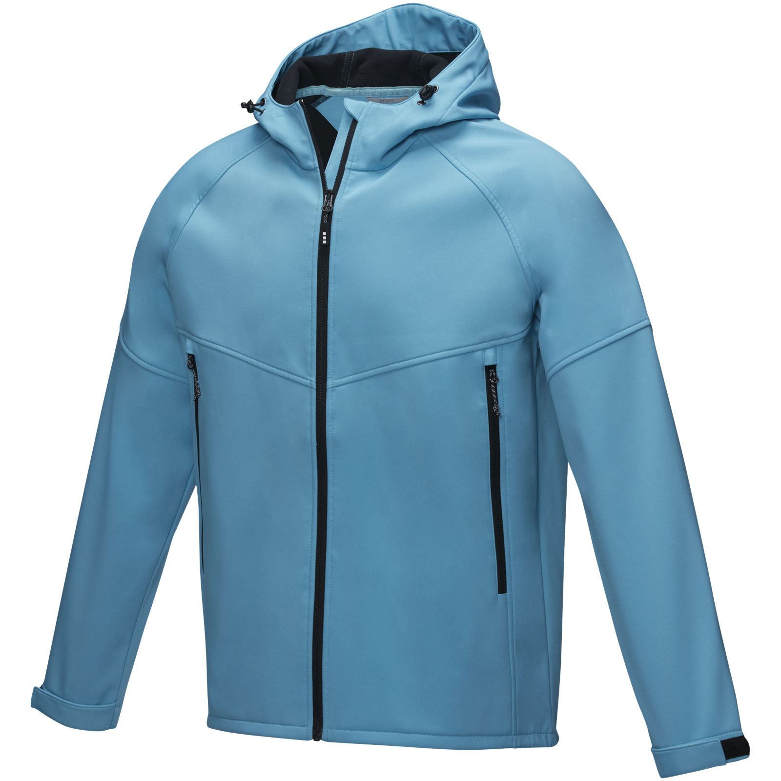 Heren Recycled Softshell Jas - Assenede