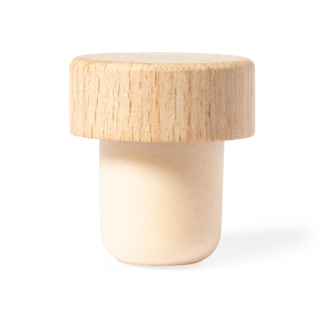 Houten Flessendop - Wellen