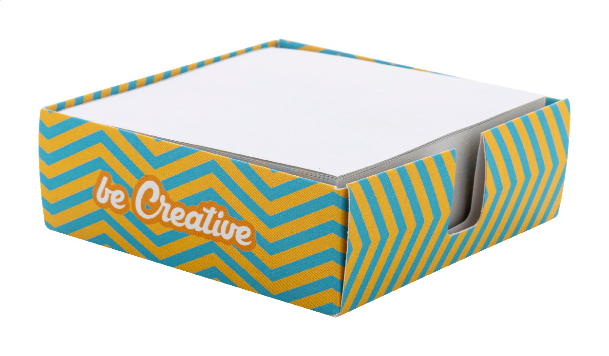 Herbruikbare Notitiekubus - Moerbeke