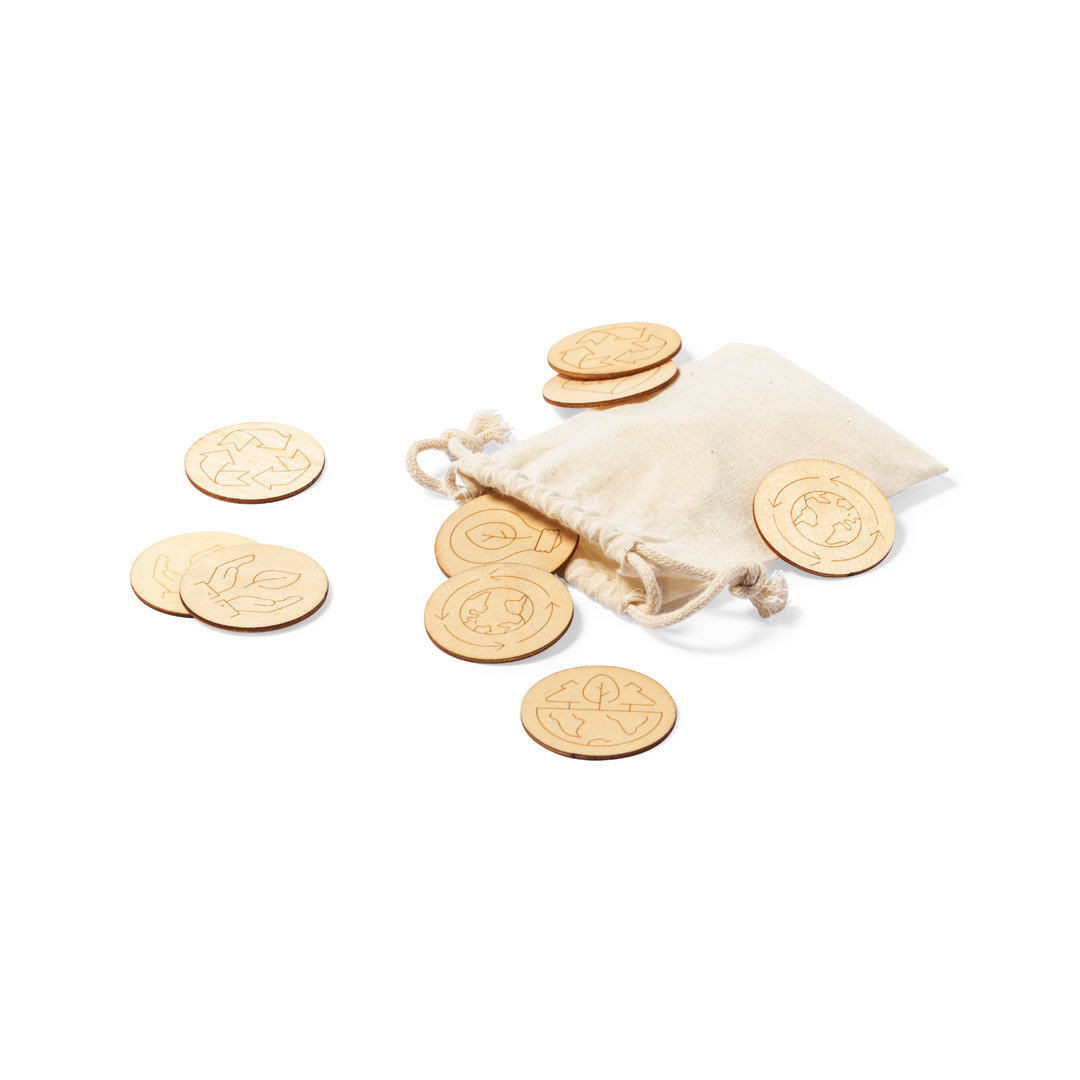 Houten Eco Spel - Affligem