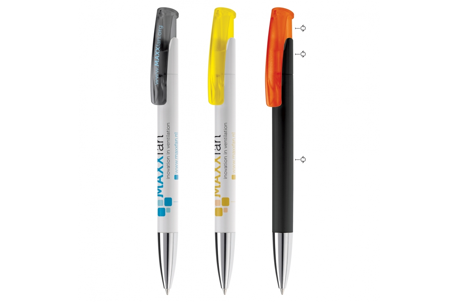 Metalen Top Combi Balpen - Sint-Martens-Latem