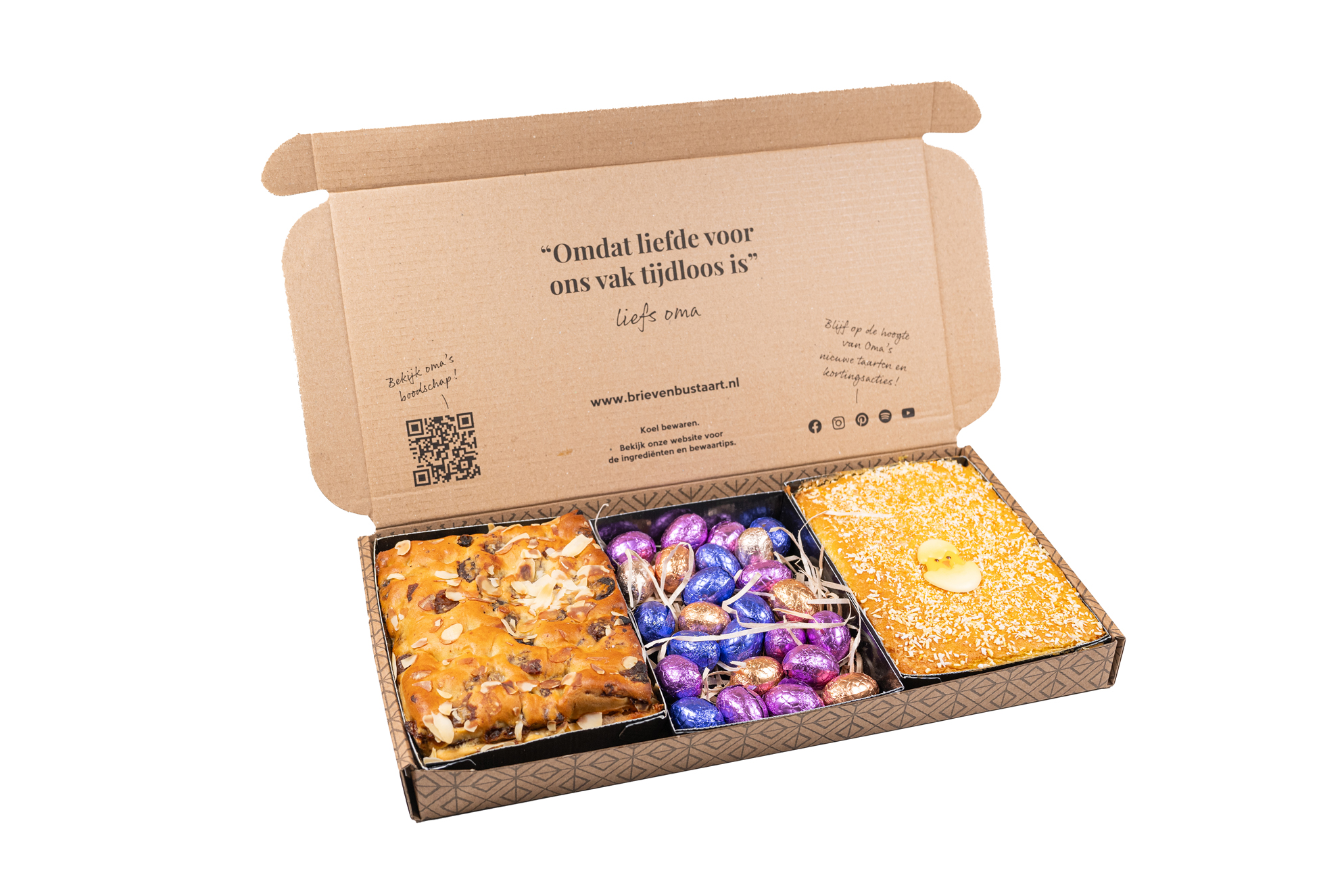 Boterzachte Paasverrassing - Gooik