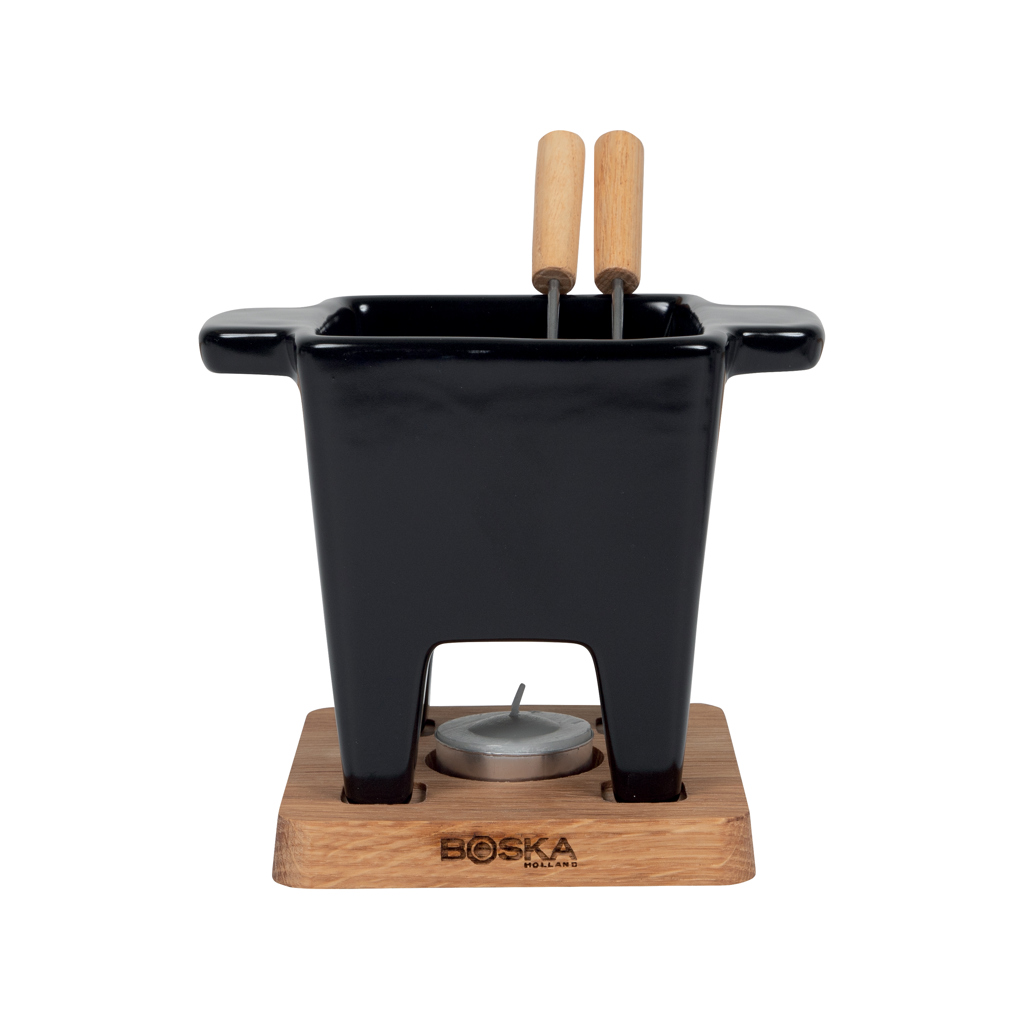 Fondue Set Nero - 300 ml - Aartselaar