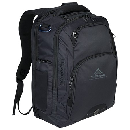 Laptop Rugzak 17" TSA - Schelle