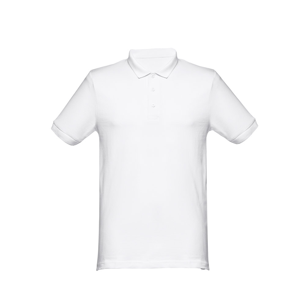 Heren Piqué Polo Shirt - Holsbeek