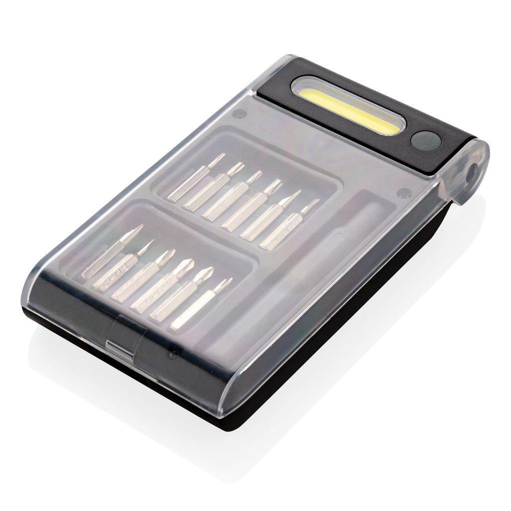 Verlicht Gereedschapset - Boutersem