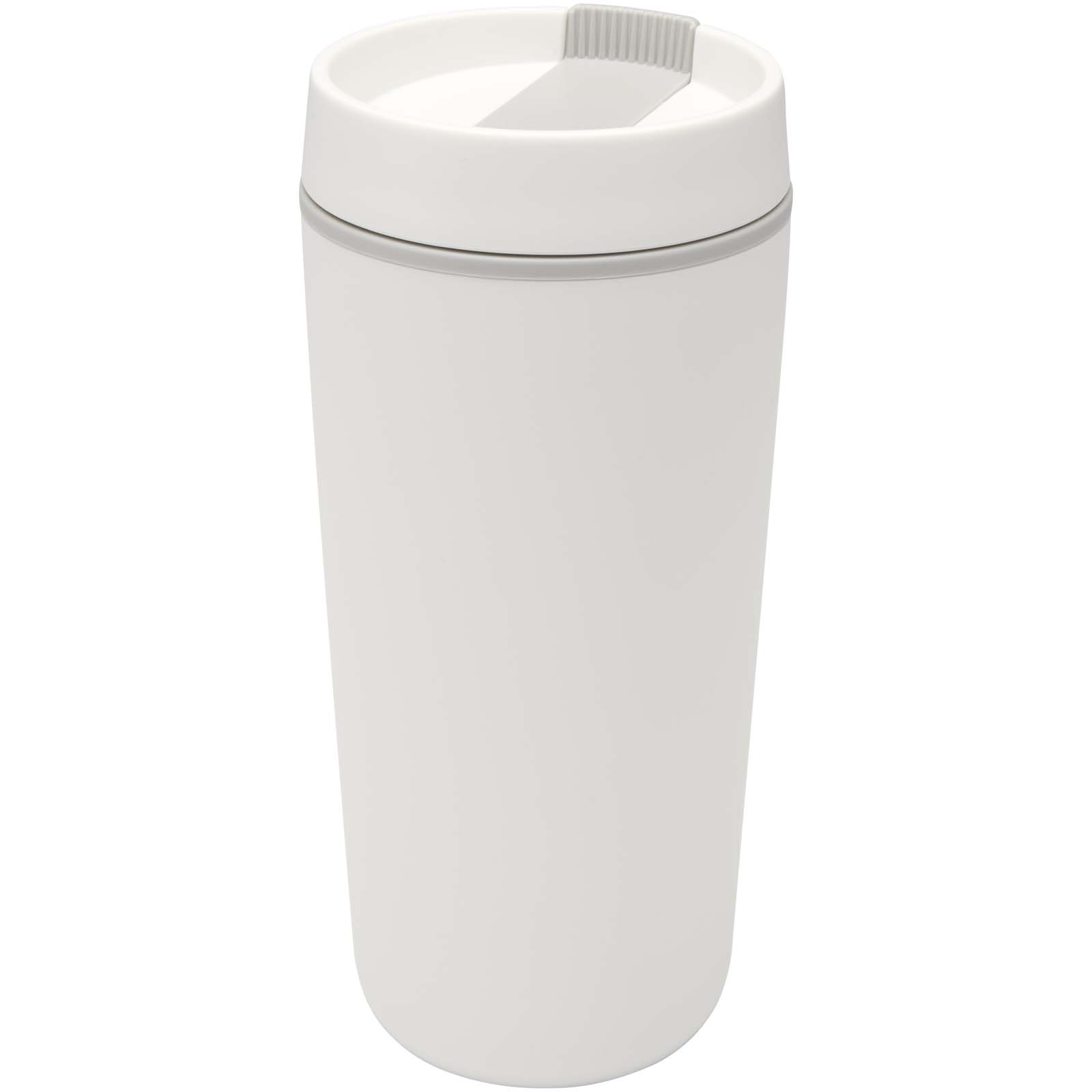 Sedona 480 ml dubbelwandige plastic beker bedrukken met logo