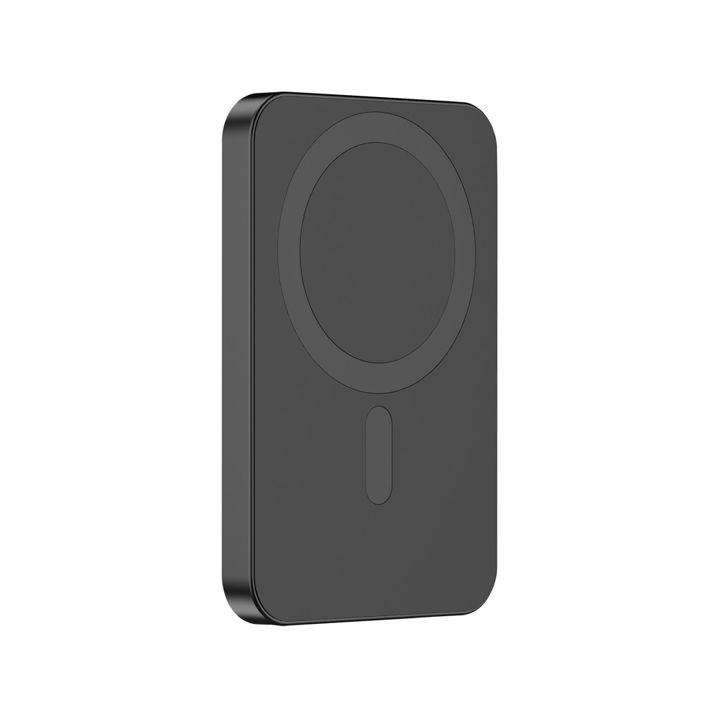 Magnetische Snelle 5000mAh Powerbank - Schilde