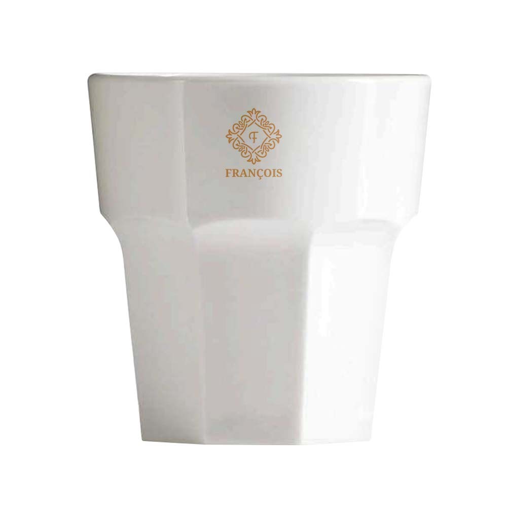 Witte Liqueurglas - Leopoldsburg