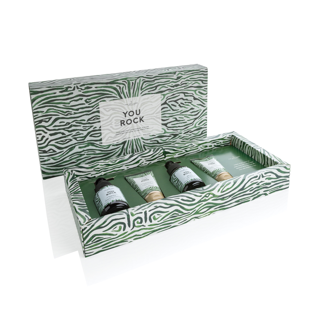 Luxe geschenkdoos - Jij bent geweldig - Baarle-Hertog