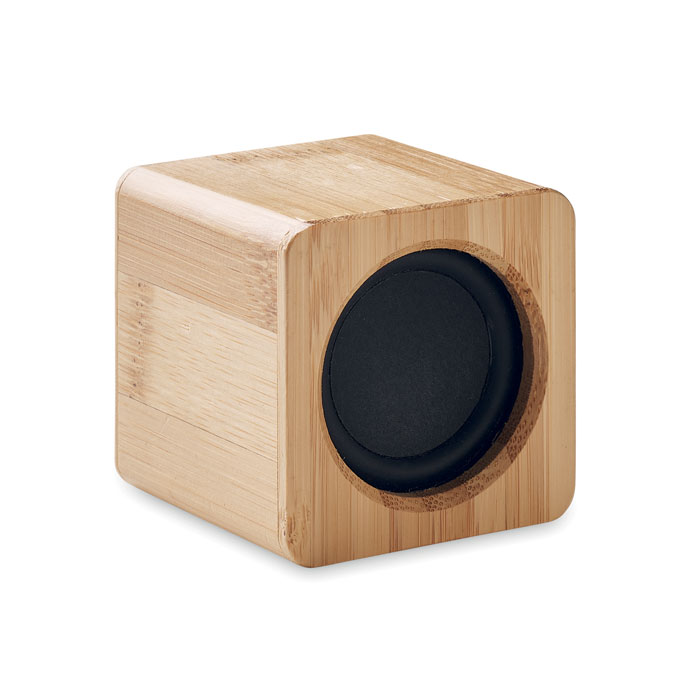 Bamboe Draadloze Speaker - Beter