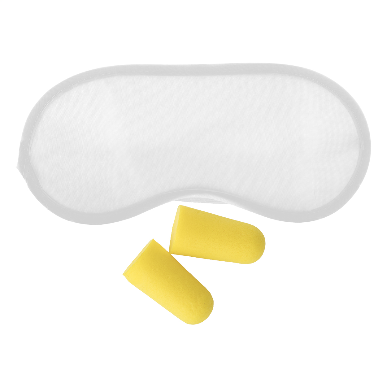 Reisset met Oogmasker en Oordoppen - Wortegem-Petegem