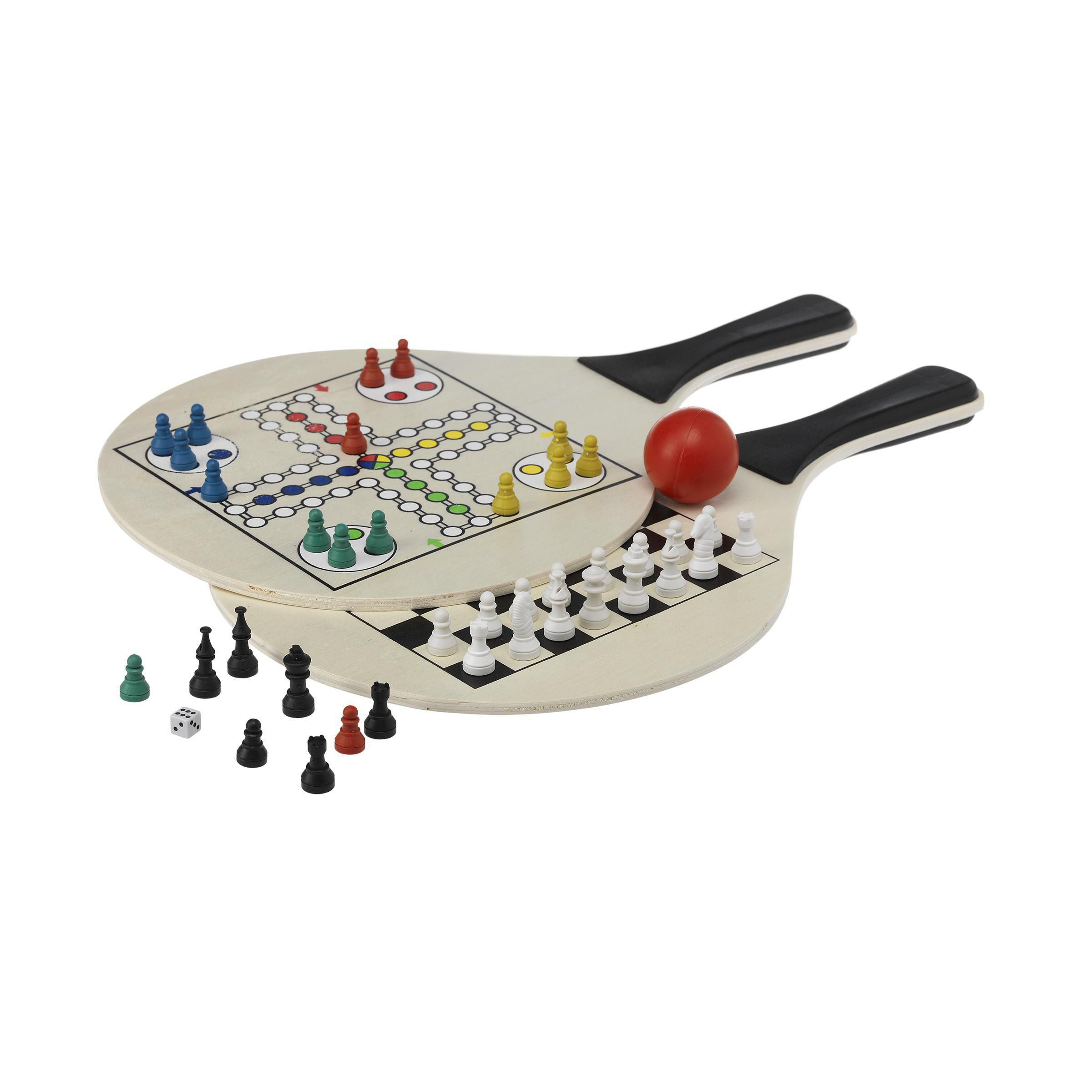 Beach tennis set bedrukken met logo