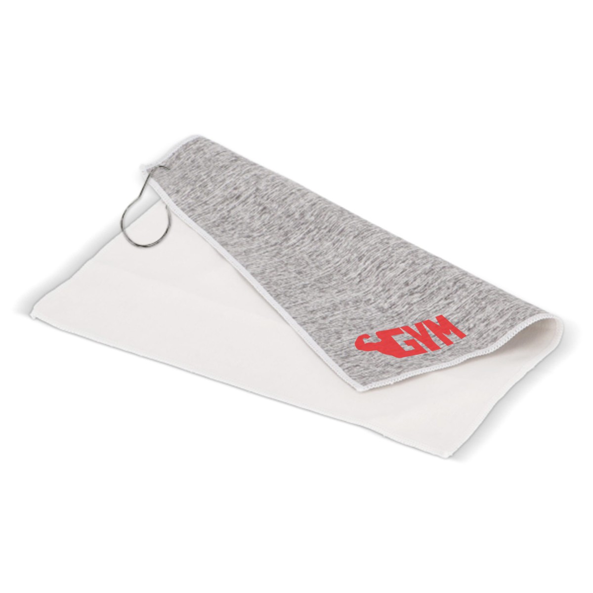 Snel Droog Golfhanddoek met Haakje - Hooglede