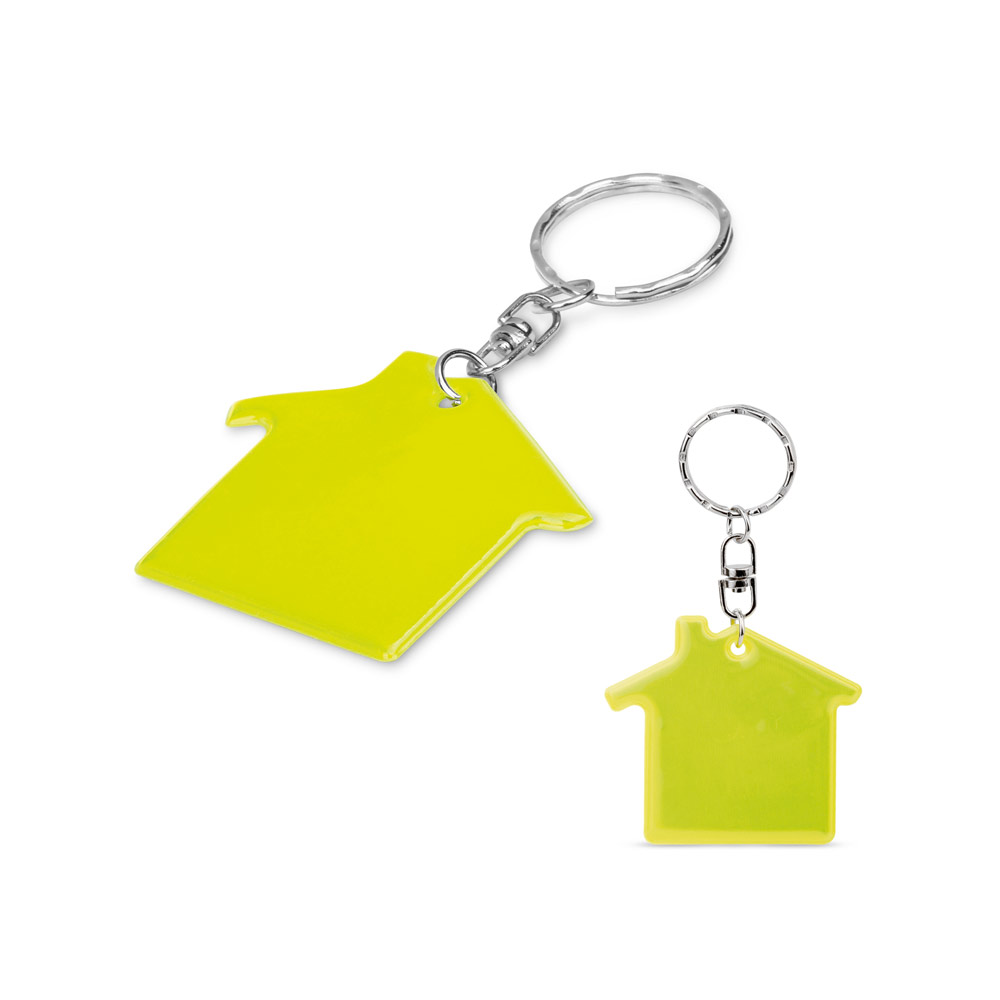 Huis Sleutelhanger - Tielt
