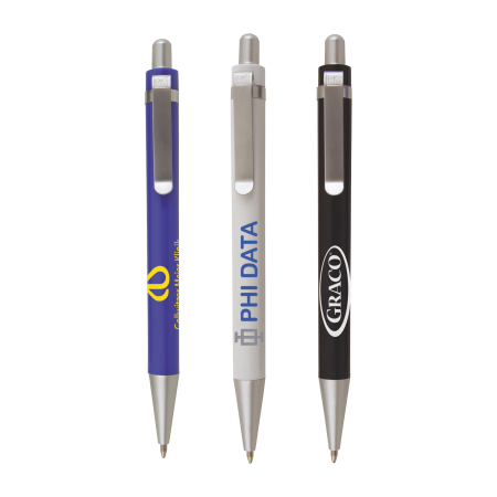 Solid Colour Ballpoint Pen - Haaltert